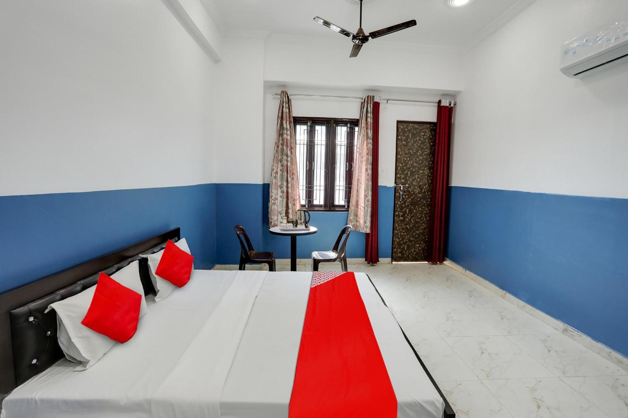 Hotel O Kiran Raj Palace Kanpur Exterior foto